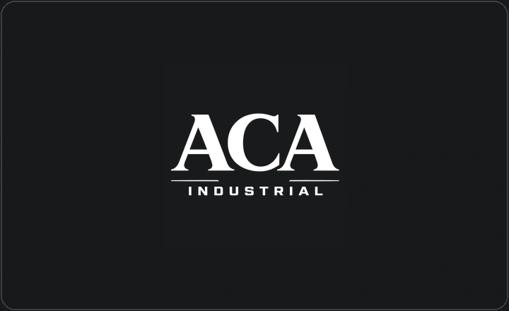 ACA Industrial